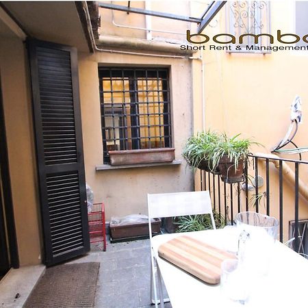 Апартаменты Bamboo Milano Brera Экстерьер фото