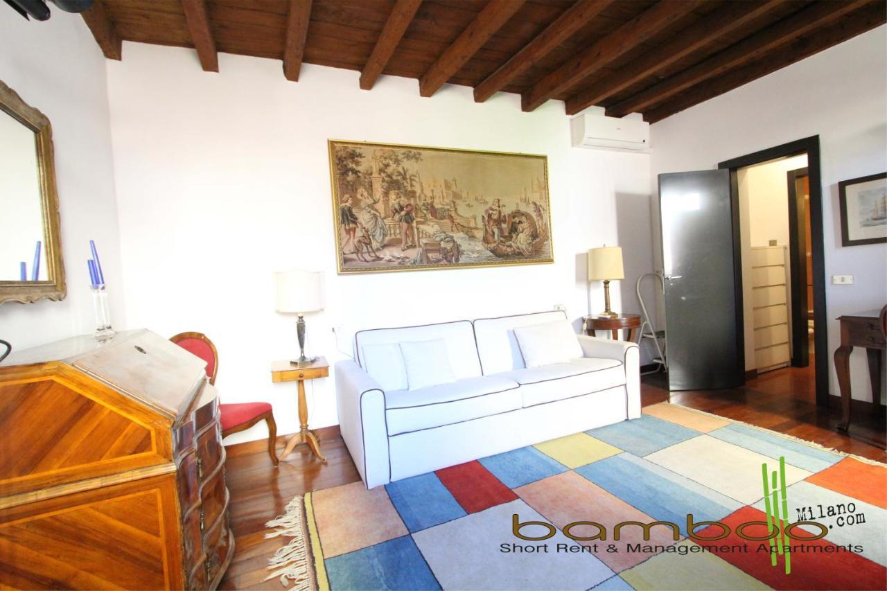Апартаменты Bamboo Milano Brera Экстерьер фото