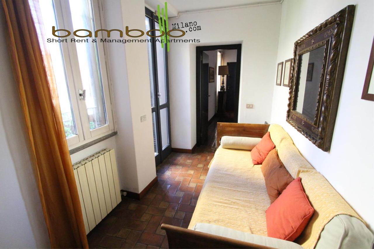 Апартаменты Bamboo Milano Brera Экстерьер фото