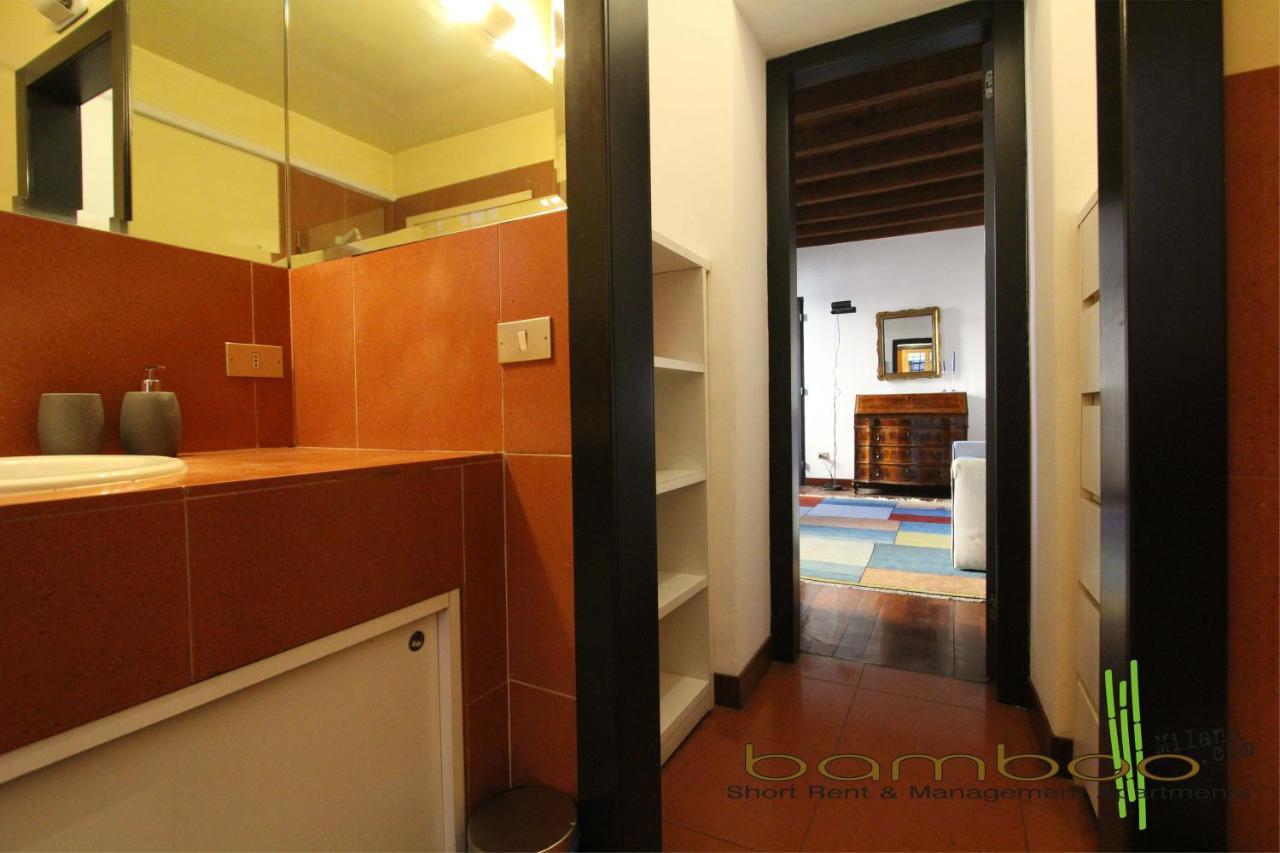 Апартаменты Bamboo Milano Brera Экстерьер фото