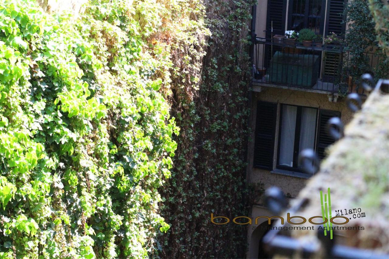 Апартаменты Bamboo Milano Brera Экстерьер фото