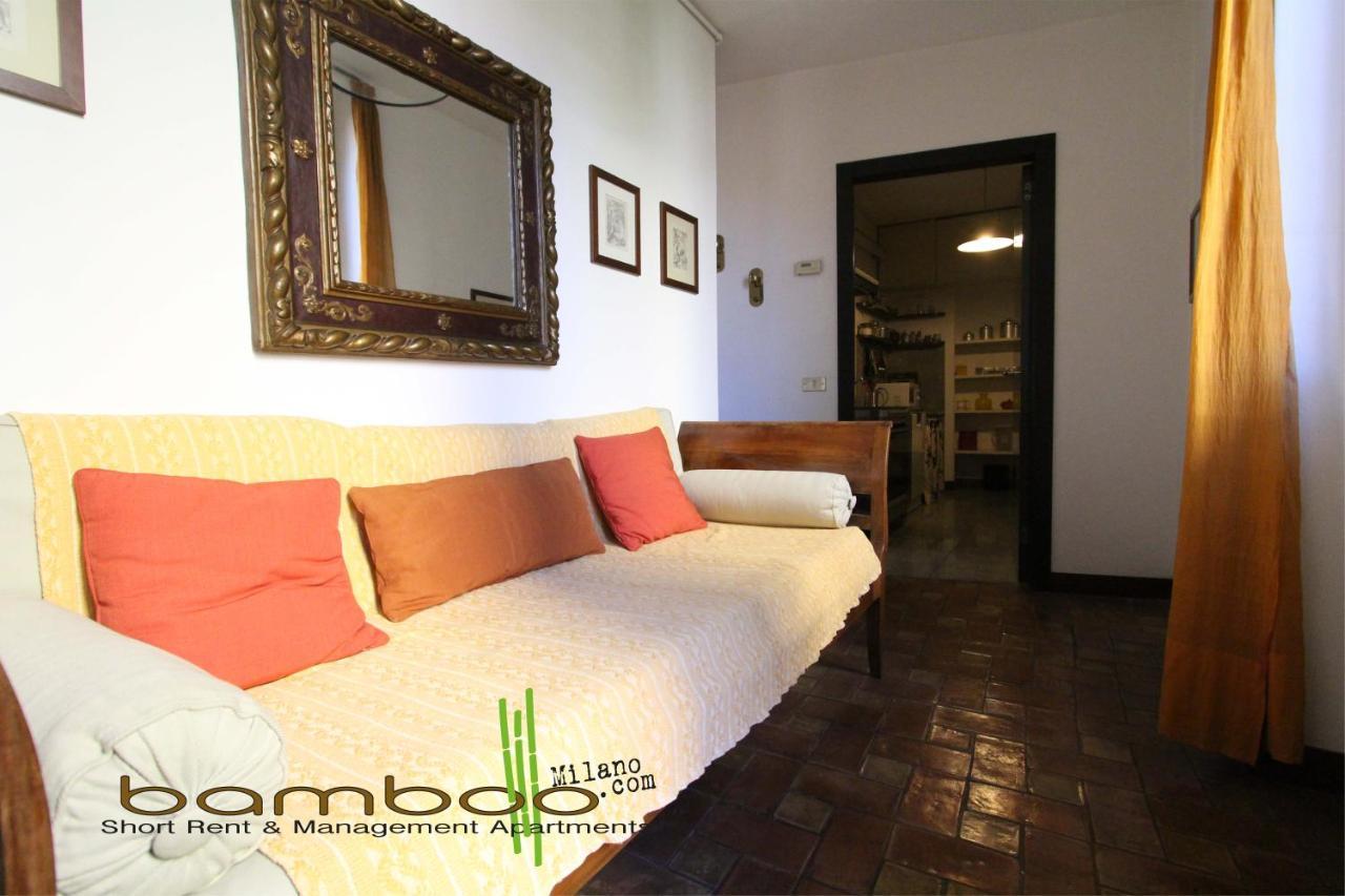 Апартаменты Bamboo Milano Brera Экстерьер фото