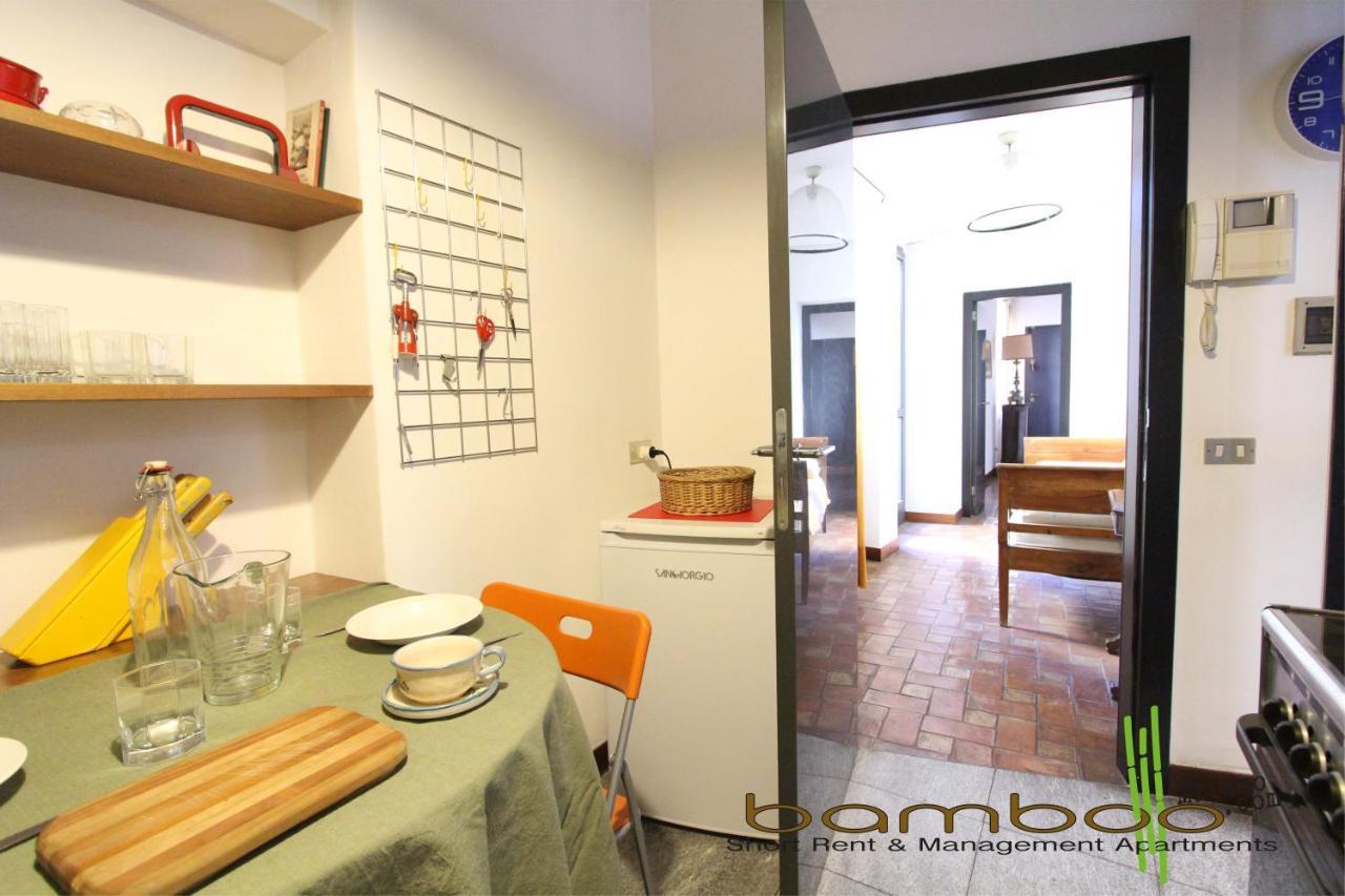 Апартаменты Bamboo Milano Brera Экстерьер фото